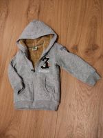 Teddy Sweatjacke Gr. 86/92 neuwertig Nordrhein-Westfalen - Brilon Vorschau