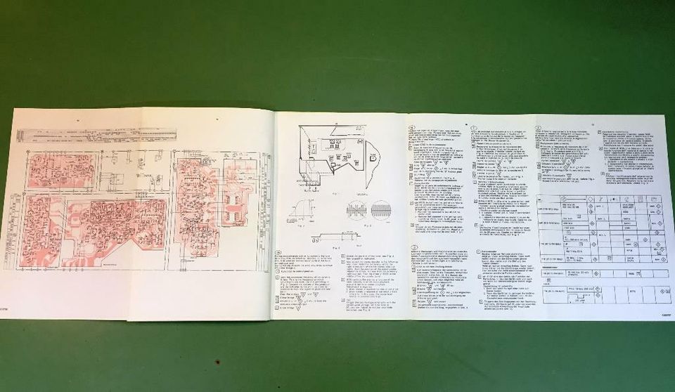 Philips Autoradio 22AC660 Service-Manual-Anleitung in Brake (Unterweser)