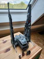 Lego Star Wars Kylo Ren's Command Shuttle Nordrhein-Westfalen - Erkrath Vorschau
