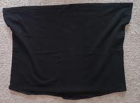Bauchband schwarz H&M XXL Umstand Bayern - Gerbrunn Vorschau