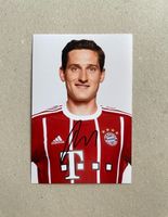 Sebastian RUDY Autogramm // FC Bayern München Leipzig - Leipzig, Südvorstadt Vorschau