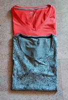 2 Damen Funktionshirts, Gr. 44/46 Niedersachsen - Westoverledingen Vorschau