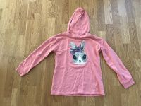 Kapuzenpullover Gr 134/140 H&M rosa Rheinland-Pfalz - Hatzenbühl Vorschau