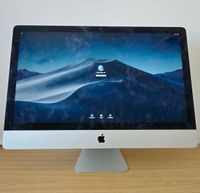 Apple iMac 27 2015 5K i7 32gb ram mit OVP Bayern - Bad Reichenhall Vorschau