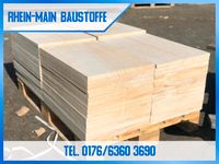 Sandstein 80x40x3cm Naturstein Gehwegplatten Terrassenplatten Hessen - Mainhausen Vorschau