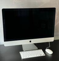 Apple iMac 27“ (Ende2013), SUPER ZUSTAND, inkl. Maus & Tastatur Baden-Württemberg - Bad Wildbad Vorschau