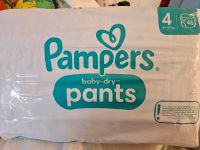 Pampers Baby Dry Pants 4 ungeöffnet 45 Stück Hessen - Schöneck Vorschau