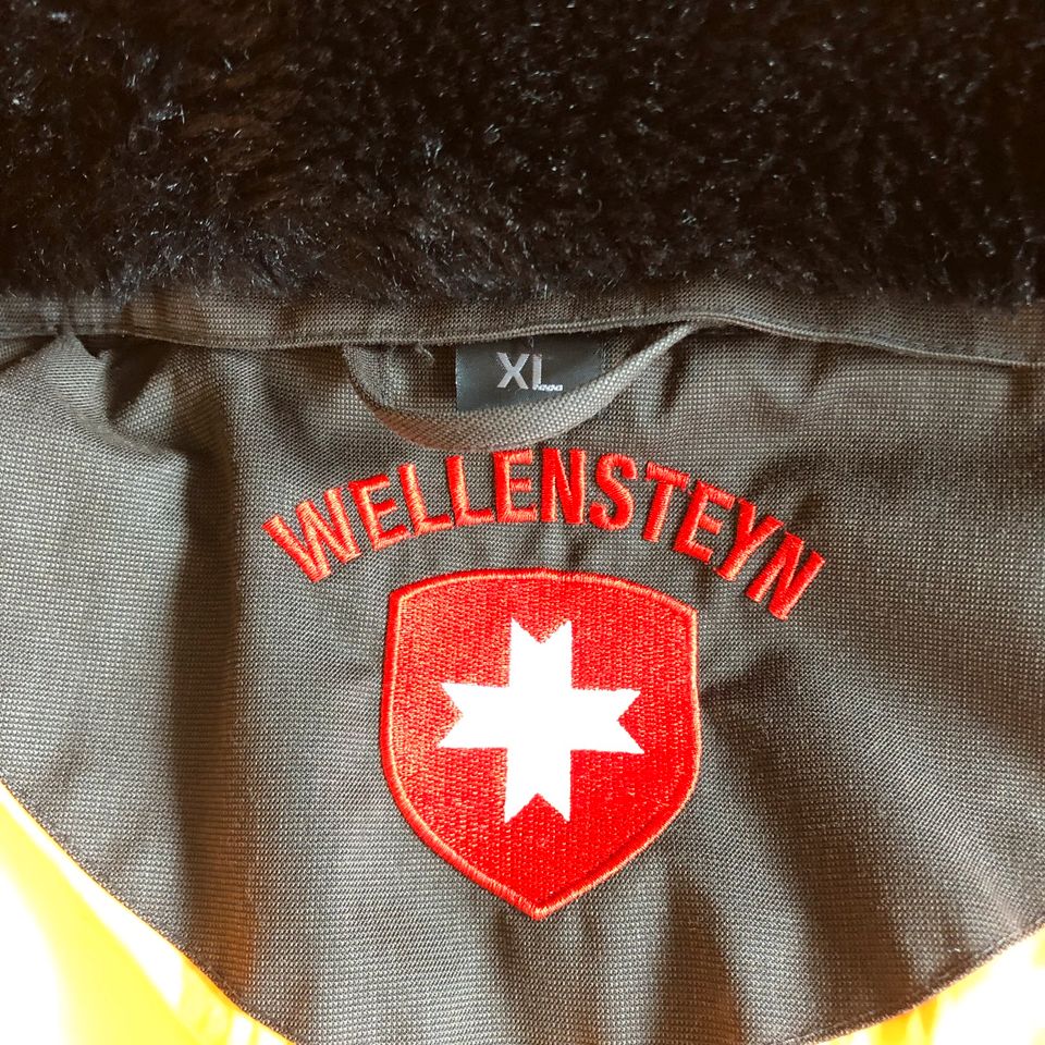 Herren Winterjacke von Wellensteyn in Bad Wimpfen