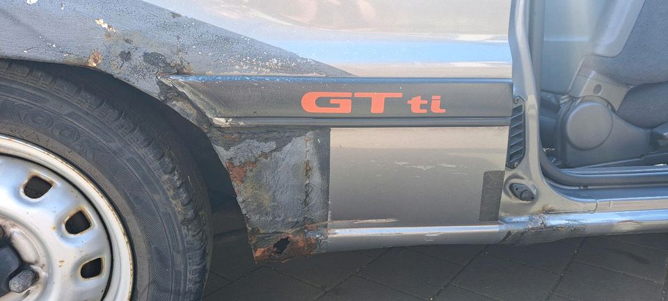 Daihatsu Charade TURBO GTti in Großlittgen