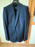 Strellson Anzug blau 1mal getragen Größe 98/54 Bayern - Markt Rettenbach Vorschau