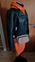 Pepe Bikerjacke 45€+Tasche 12€/55€(Hoodiekleid verkauft) Hessen - Volkmarsen Vorschau