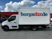 Langzeitmiete - Transporter mit Koffer und Ladeboardwand Brandenburg - Potsdam Vorschau