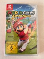 Nintendo Switch Mario Golf Super Rush, NEU Nordrhein-Westfalen - Troisdorf Vorschau