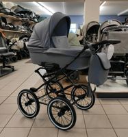 Klassischer Kinderwagen Kunert Romantik 2in1 od. 3in1 Sachsen-Anhalt - Querfurt Vorschau