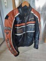 Leder Motorrad Jacke von Modeka - Größe  54/44 Baden-Württemberg - Pfullendorf Vorschau