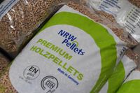 Holzpellets - NRW Pellets 6 mm auf Palette 66 Säcke á 15 kg Nordrhein-Westfalen - Datteln Vorschau