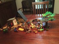 Playmobil Forsthaus mit vielen Extras Berlin - Zehlendorf Vorschau