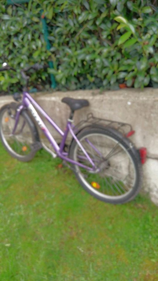 3 Gang 24 Zoll Fahrrad in Mering