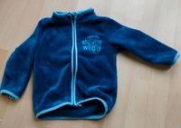 Sweatjacke/ kuscheljacke gr. 86/92 von lupilu Hessen - Schöffengrund Vorschau