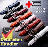 Leder Armband für Apple Watch 1 l 2 I 3 I 4 I 5 I 6 I 7/8 ultra Bayern - Ebensfeld Vorschau