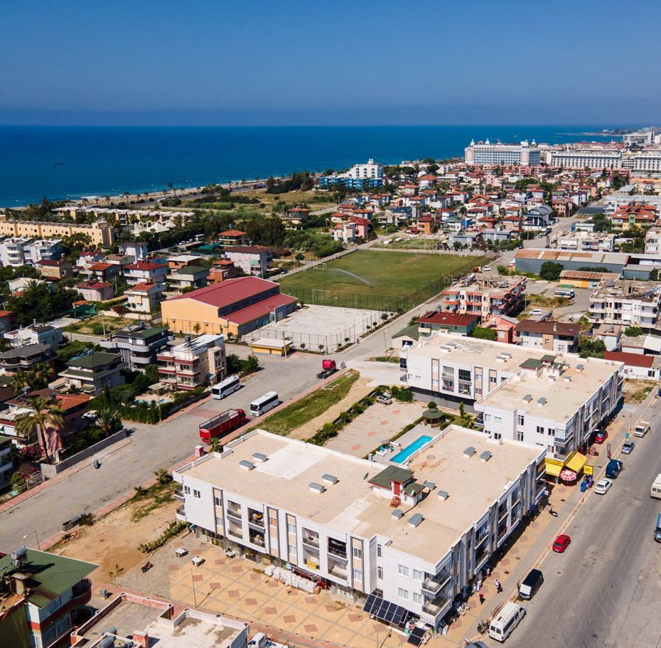 Ihr Ruhepol nur wenige Schritte vom Meer entfernt - Exklusives Strandwohnen im Herzen von Alanya KONAKLI, Türkei! in Hannover