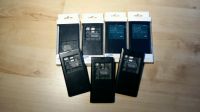 7 Samsung Galaxy S5 mini Klapphülle Smart View schwarz 2x NEU Hessen - Eschenburg Vorschau
