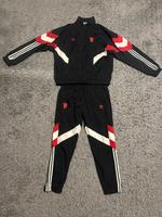 Adidas Originals Manchester United Tracksuit Trainingsanzug M Baden-Württemberg - Uhldingen-Mühlhofen Vorschau