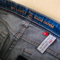Jeans S.Oliver Gr. 34 Sachsen-Anhalt - Salzwedel Vorschau