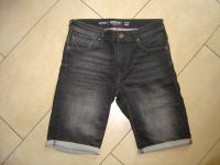 Petrol Jackson Herren Jeans Shorts black stone Gr S neuw! Nordrhein-Westfalen - Enger Vorschau