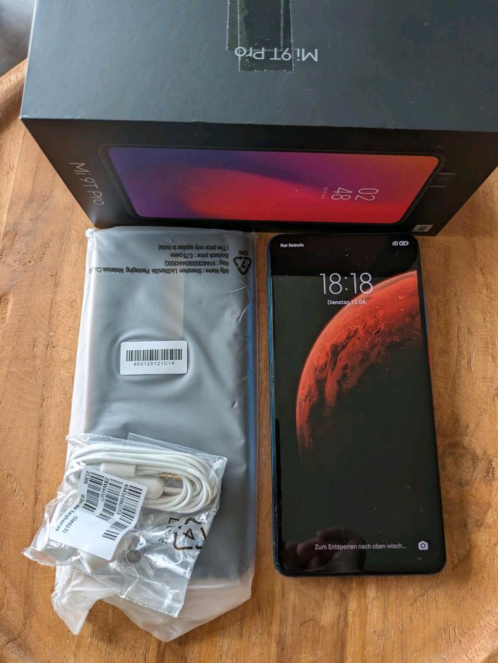 Xiaomi Mi 9T Pro 6/128 in Wellen