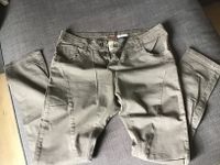 PLEASE Hose/Jeans Gr. M Khaki neuwertig Hessen - Aßlar Vorschau