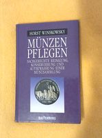 Münzen pflegen Leipzig - Eutritzsch Vorschau