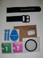 Original Samsung Galaxy Aktiv 2 Watch Armband + Panzerglas NEU Düsseldorf - Unterbach Vorschau