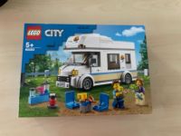 Lego City Wohnmobil neu! Baden-Württemberg - Kirchheim am Neckar Vorschau