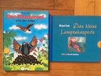 Kinderbücher Der kleine Maulwurf, Das Lumpenkasperle Leipzig - Leipzig, Zentrum-Nord Vorschau