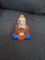 Antike kleine Buddha Figur gemarkt Hessen - Lampertheim Vorschau