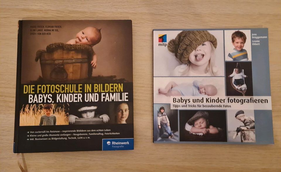 Kinderfotografie, Babyfotografie Fotografie Bücher in Wesseling