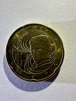 Seltene 20 Cent Münze Nordrhein-Westfalen - Hagen Vorschau