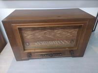 Telefunken Röhrenradio Modell D770 WKK Haushaltsauflösung Baden-Württemberg - Burladingen Vorschau