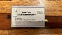 Optical Coax Koax Schnittstellen Konverter Wandler RCA Toslink Frankfurt am Main - Nordend Vorschau
