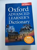 Oxford advanced learners dictionary Wörterbuch Baden-Württemberg - Ettlingen Vorschau