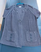 BONITA Strickjacke Weste Kurzarm XL Gr. 46 48 Bayern - Pfarrkirchen Vorschau