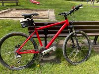 MTB Rad Cust Tec mit XT Schaltung (Ausstattung) München - Sendling Vorschau