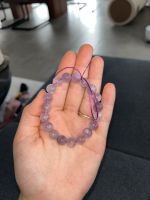 Amethyst Armband (mit Regenbögen) Hessen - Wehretal Vorschau