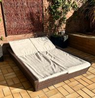 Outdoor-Lounge-Bett von VidaXL Nordrhein-Westfalen - Haltern am See Vorschau