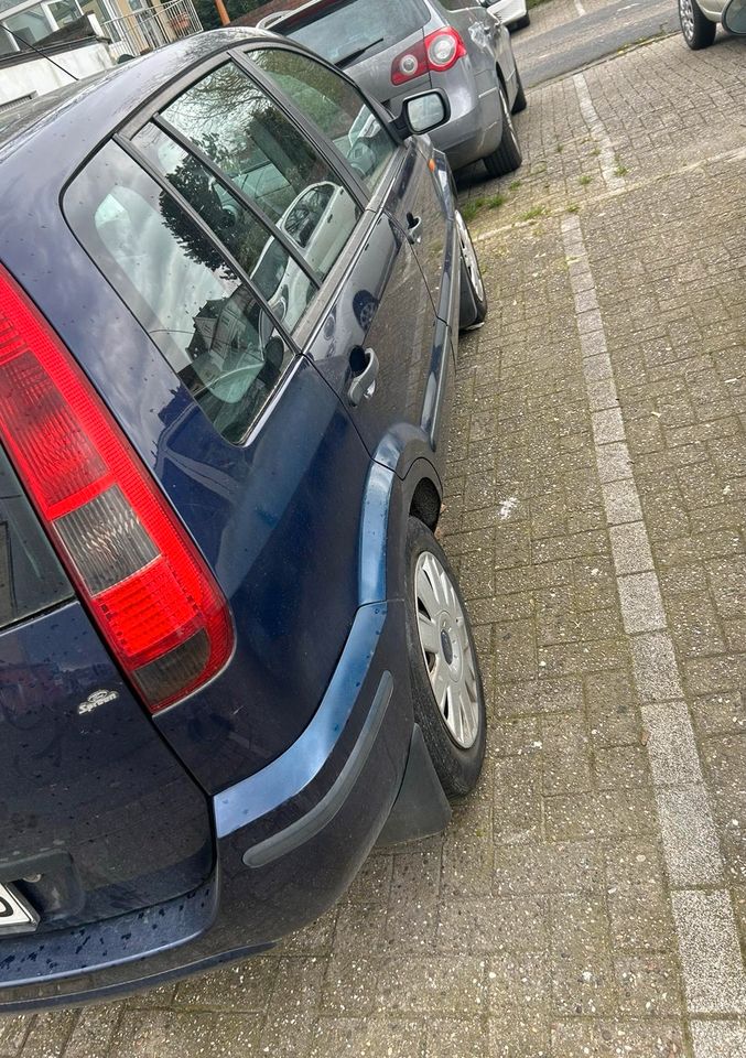 Ford Fusion in Emden