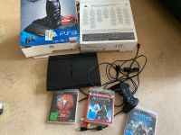 Sony PS3 Konsole 500 GB mit Zubehör Baden-Württemberg - Reutlingen Vorschau