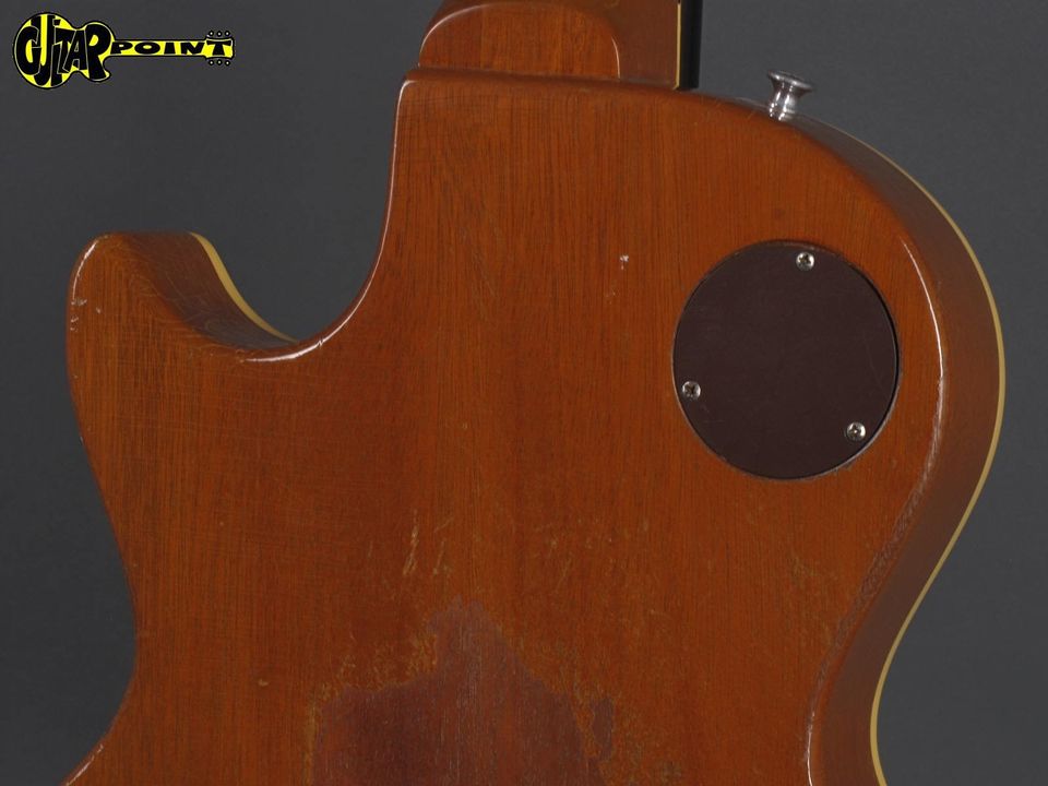 Vintage 1969 Gibson Les Paul Deluxe Gold Top / Goldtop in München