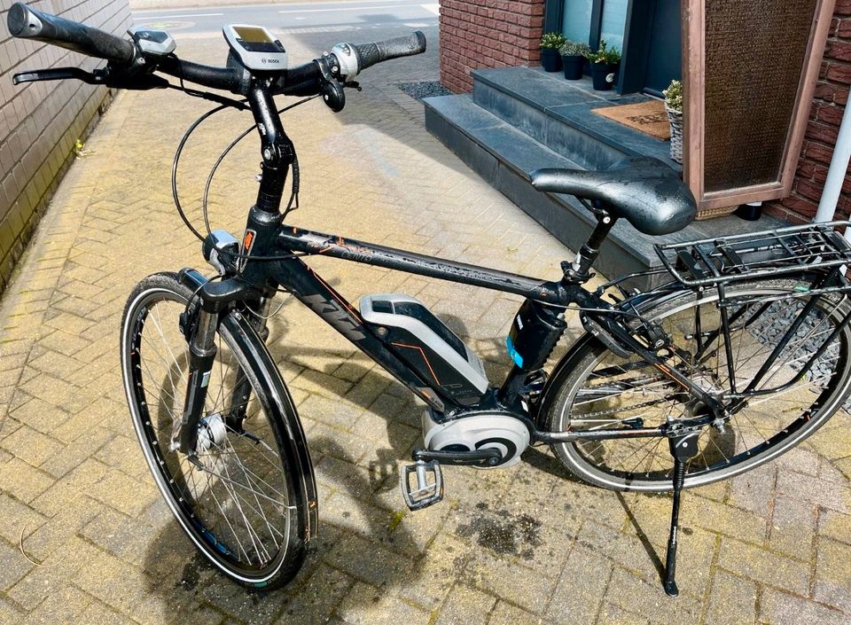 E-Bike von KTM in Dormagen
