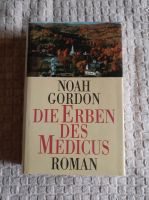 Die Erben des Medicus von Noah Gordon  Roman Dithmarschen - Dörpling Vorschau